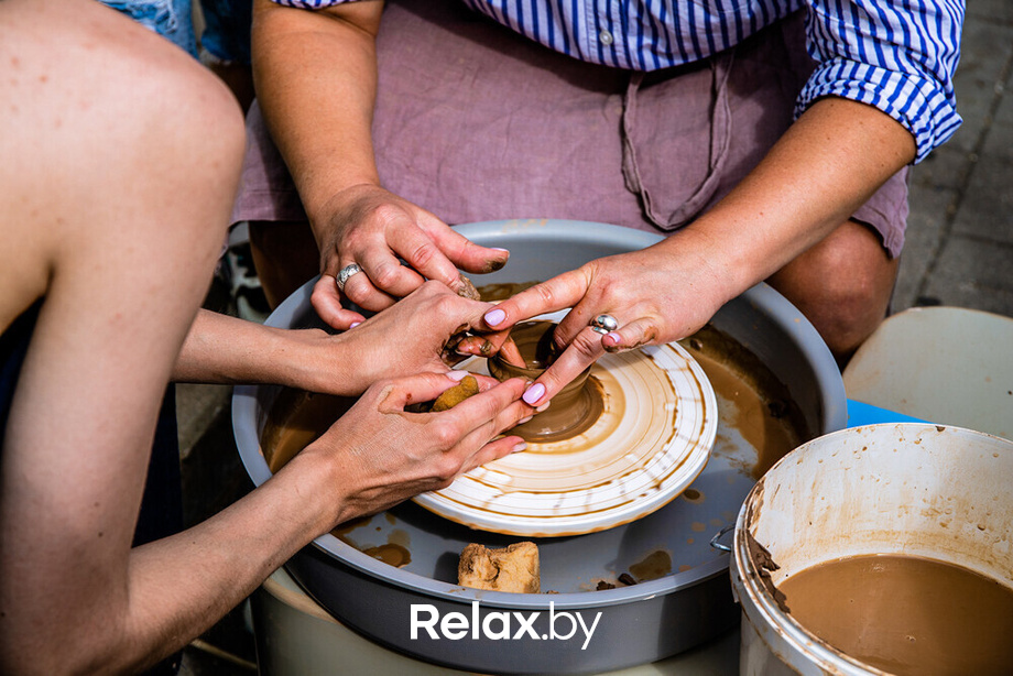 Семейном фестивале «School ON», фото № 39