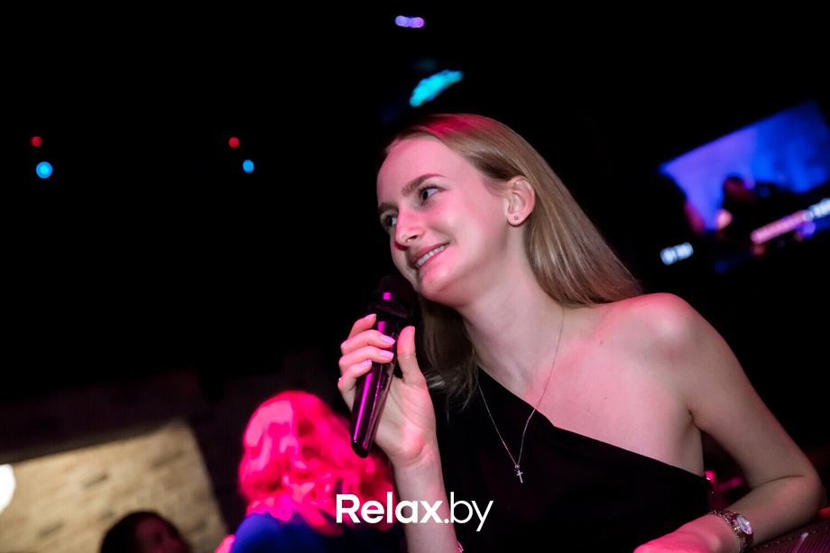 Ночь караоке, фото № 9