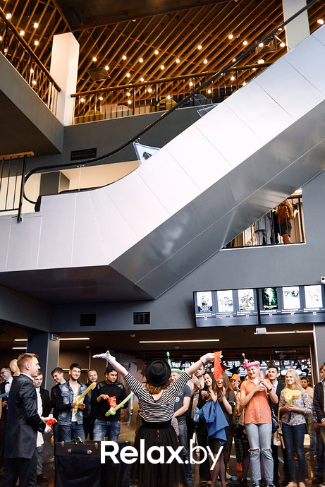 Рекламная игра «Рули в кино», фото № 74