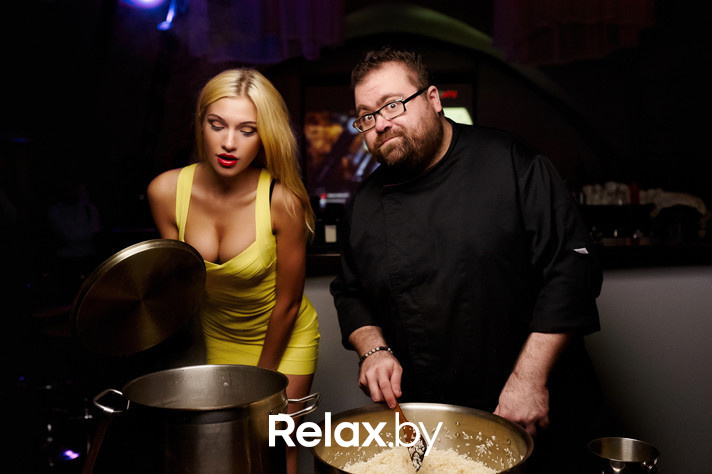 Suturday night in La terazza, фото № 15