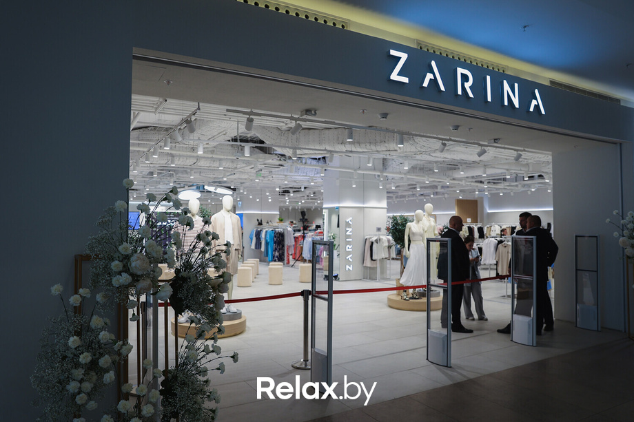 Мастер-класс Влада Лисовца в ZARINA, фото № 12