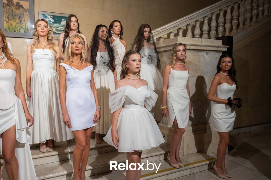 Показ для Kiko Richen (часть 2), фото № 199