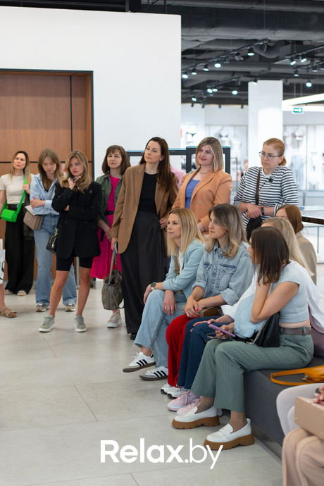 Встреча со стилистом Аллой Науменко, фото № 24