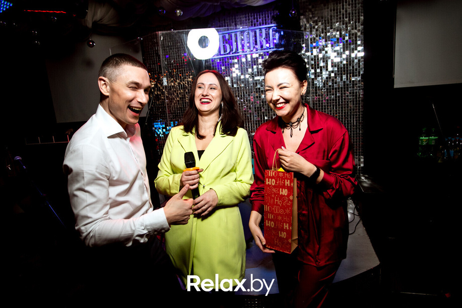 Новогодняя вечеринка в Облаках, фото № 60