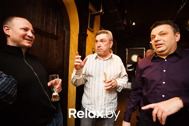 Открытие гастропаба "Добра пiвнiца", фото № 82