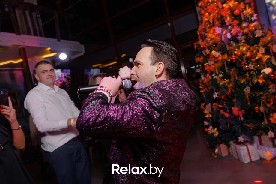 Новогодний корпоратив, фото № 125