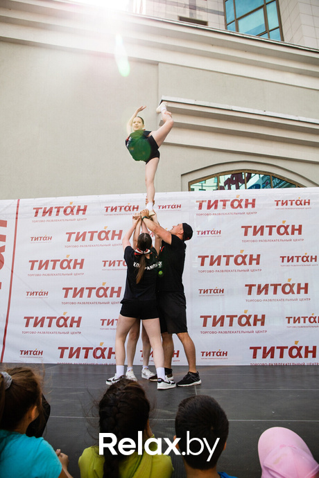 Детский фестиваль «Стоп, снято!», фото № 184