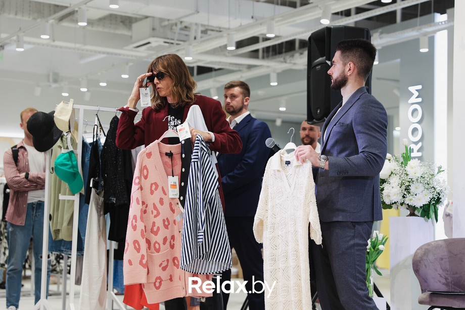 Мастер-класс Влада Лисовца в ZARINA, фото № 103