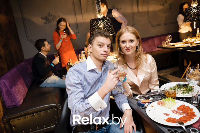 Новогодняя ночь в Café Netto, фото № 35