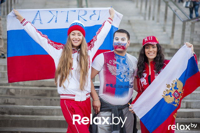 Эти забавные болельщики: вторая часть, фото № 47