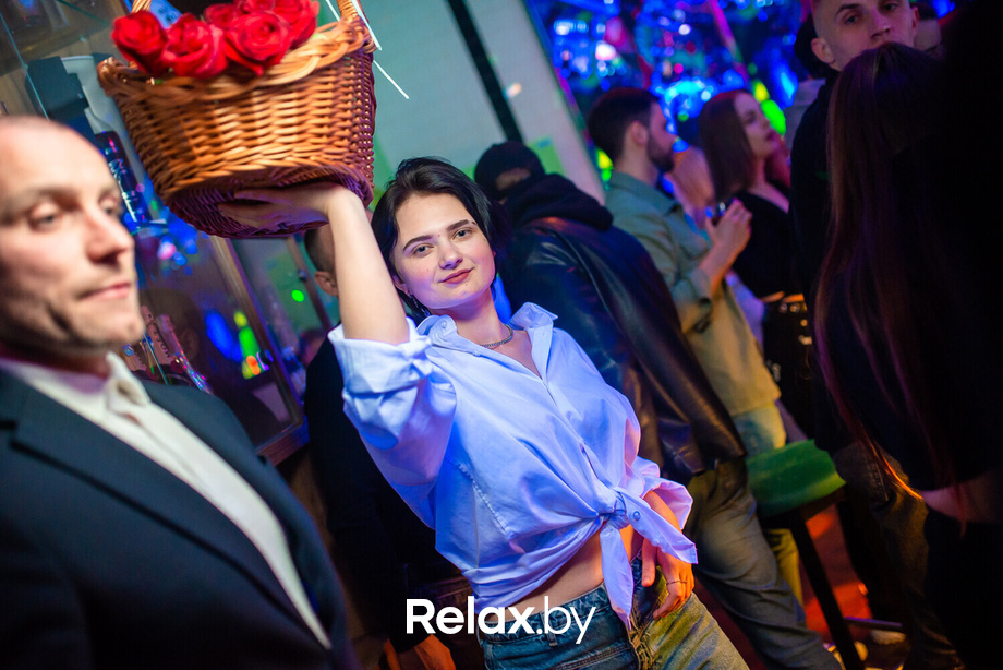 Выходные в GLASS BAR, фото № 28