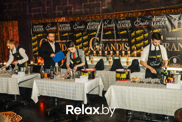 Турнир Grandis по trend mixologi 2013, фото № 134