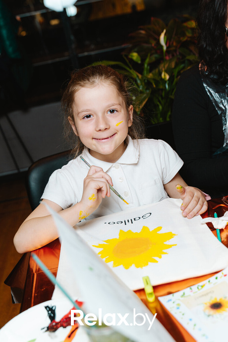 Мастер-класс по росписи сумки-шоппера, фото № 32