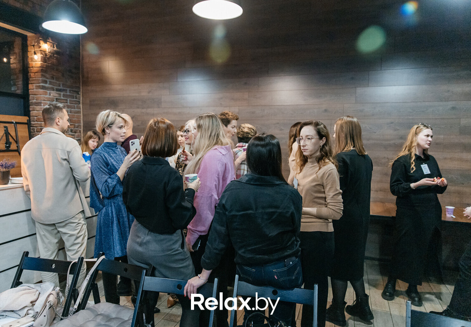 Бизнес-разборы и нетворкинг от бизнес-клуба LevelUp, фото № 76