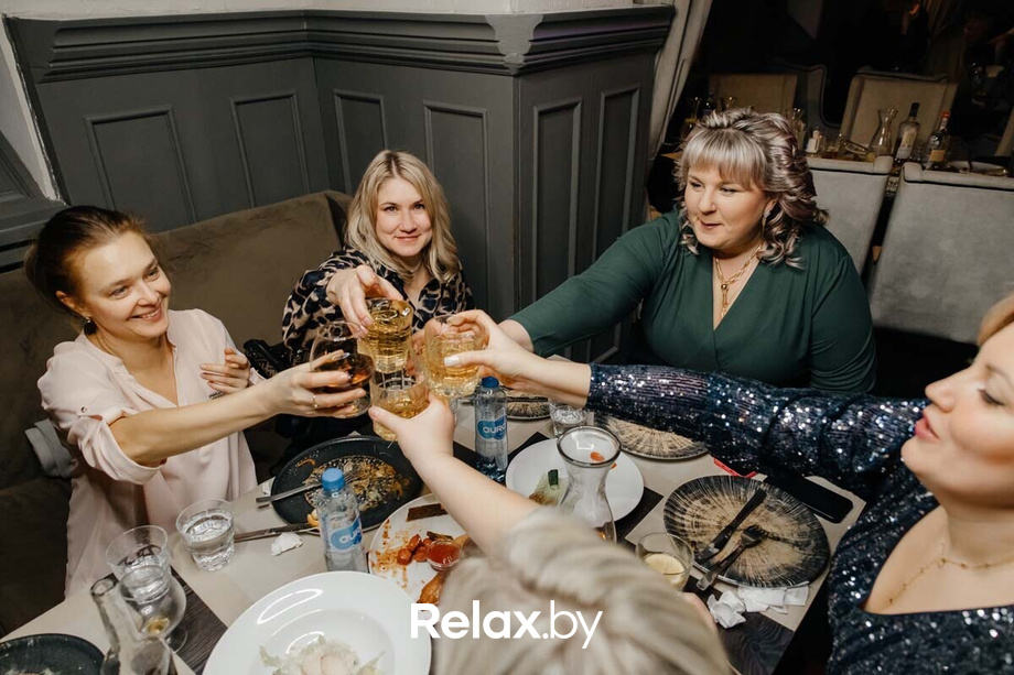 Новогодние вечеринки, фото № 69