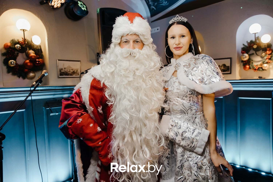 Новогодние вечеринки « Rustaveli», фото № 4