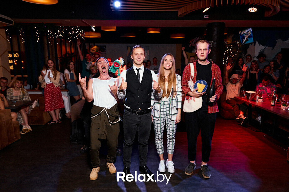 Поэтический вечер, фото № 196