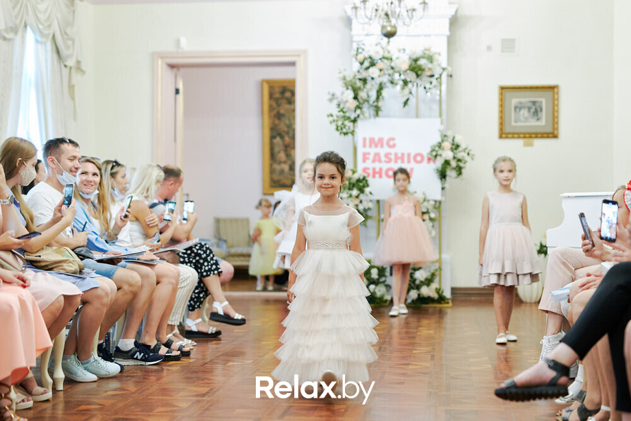 IMG FASHION SHOW – SUMMER 2021, фото № 34