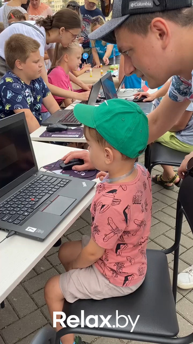 Семейный праздник Челендж Fest, фото № 1