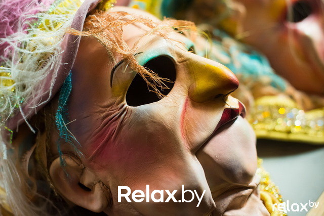 Cirque du Soleil – Alegria, фото № 44