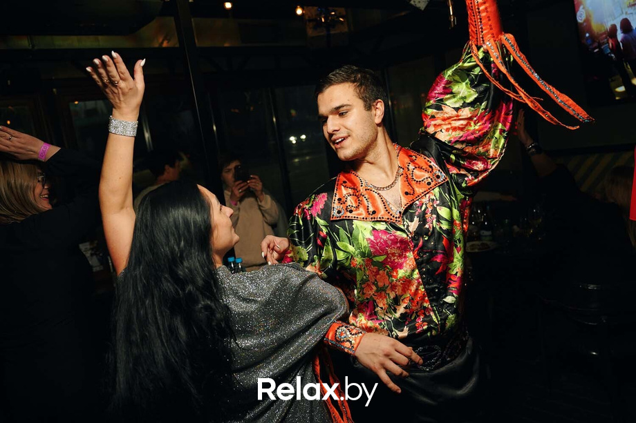 Новогодний корпоратив, фото № 116