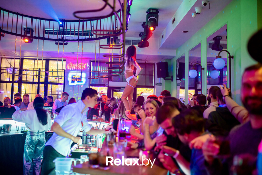 Выходные в GLASS BAR, фото № 16