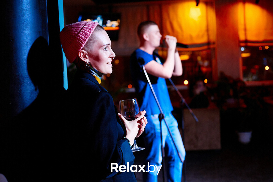 Поэтический вечер, фото № 129