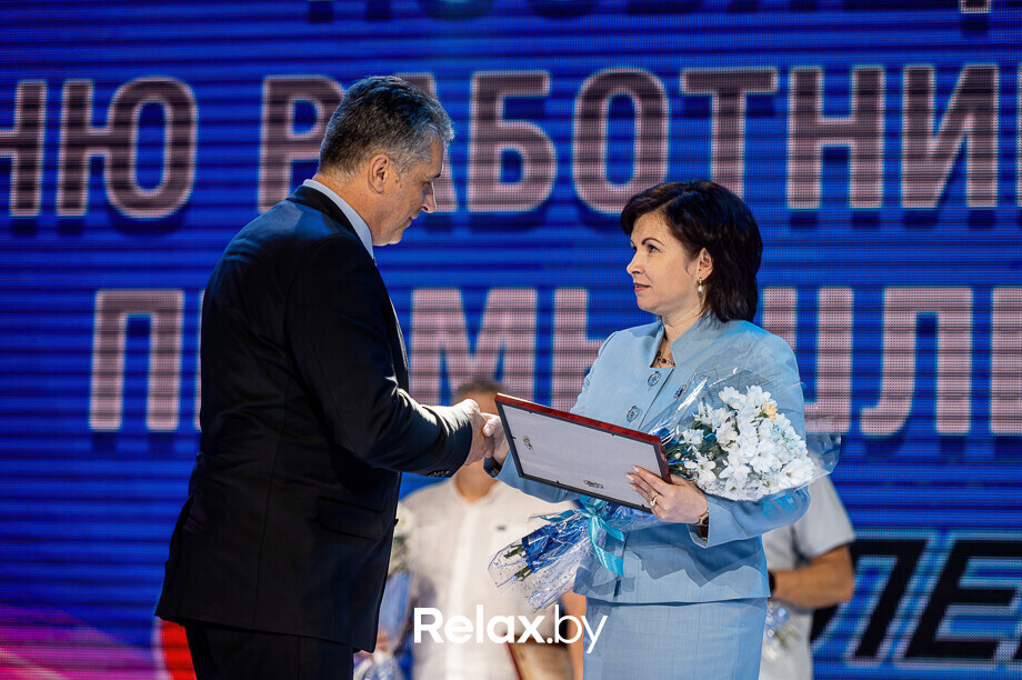 День работников лёгкой промышленности Беларуси, фото № 205