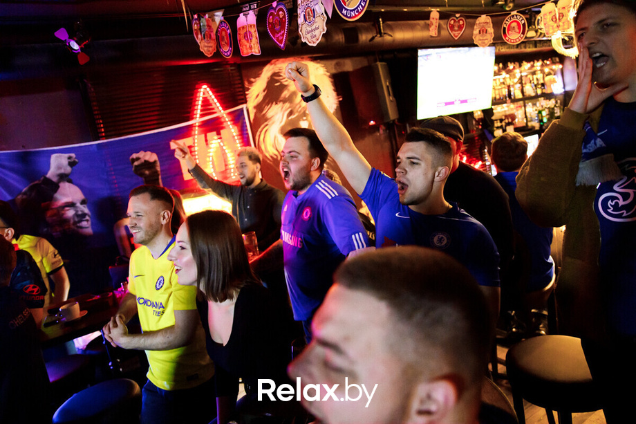 Челси-Ливерпуль, фото № 38