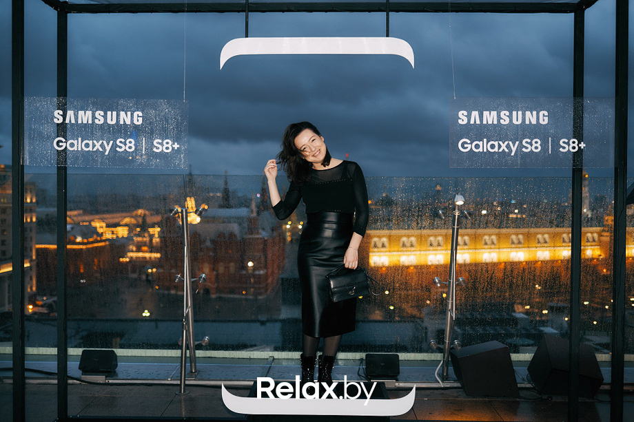 Презентация Samsung Galaxy S8, фото № 38
