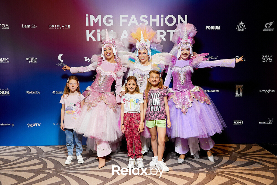 IMG Fashion KILLA PARTY - KIDS’ SHOW, фото № 67