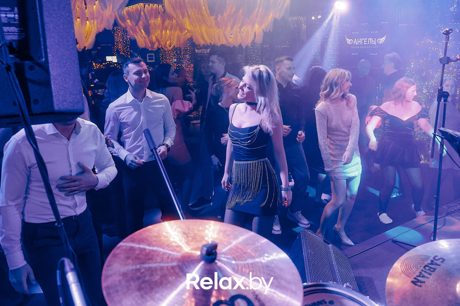 Новый Год в Ангелах, фото № 192