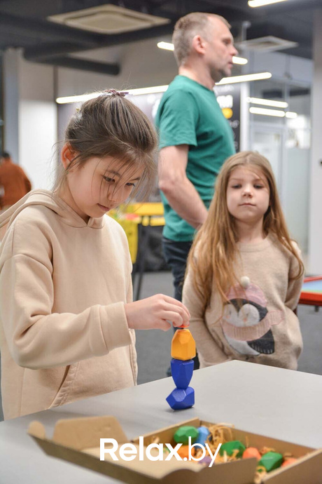 Ночь музеев «Игра в Квантум», фото № 32