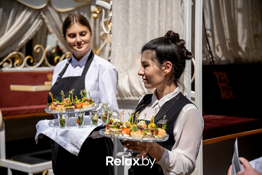 Открытие каретного дворика, фото № 44