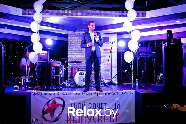 «Выпускной ВУЗов г.Минска», фото № 11