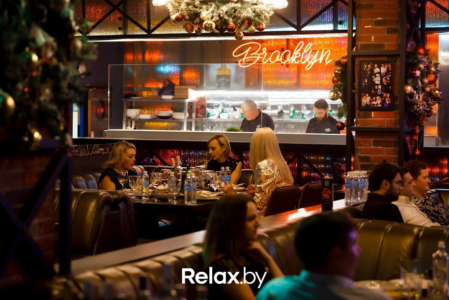 Новогодний Бруклин, фото № 53