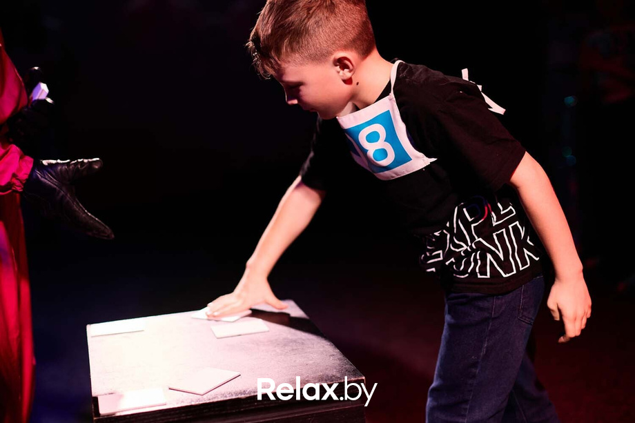 Игра на площадке «Игра в кальмара», фото № 5