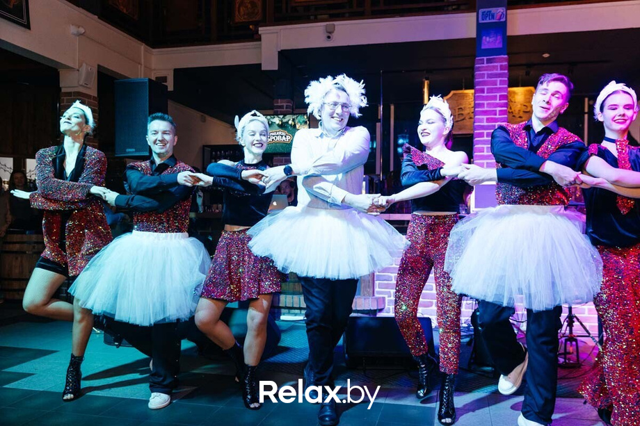 Новогодний корпоратив 21.12.2024, фото № 107