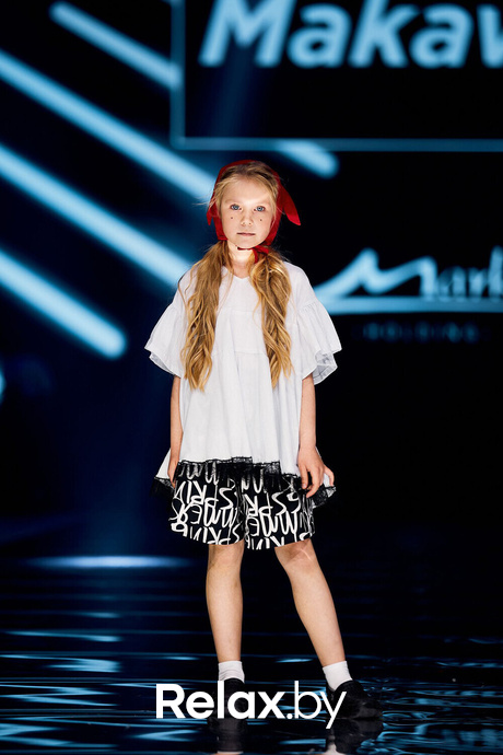 IMG Fashion Show: Lenfant, Parfenovich Studio, Makovka, фото № 150