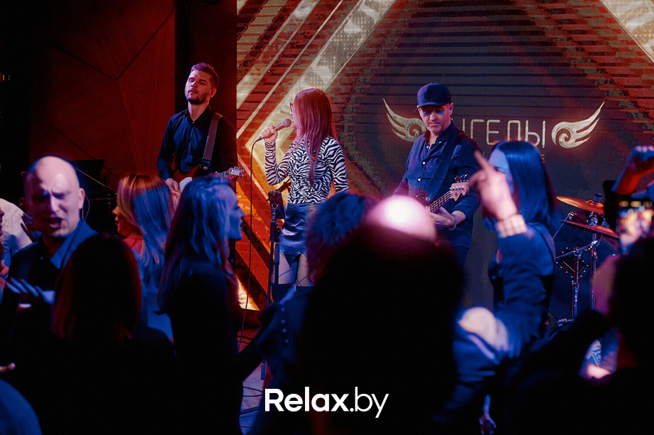 Старый Новый Год в Ангелах, фото № 28