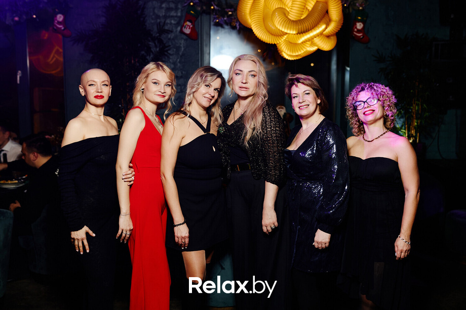 Winter night, фото № 61