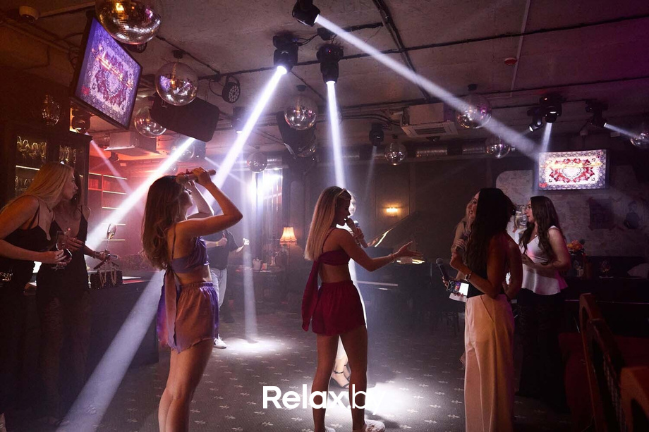 Караоке вечер, фото № 38