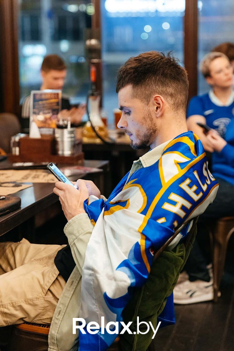 Манчестер Юнайтед VS Челси, фото № 40