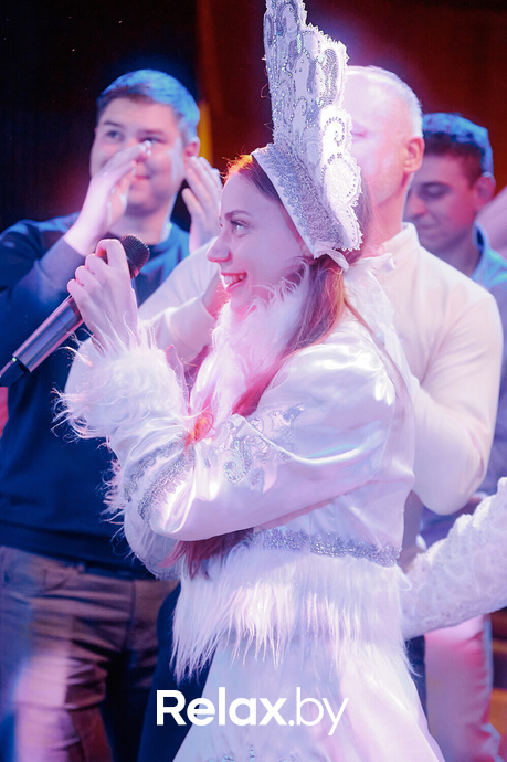 Новый Год в Ангелах, фото № 130