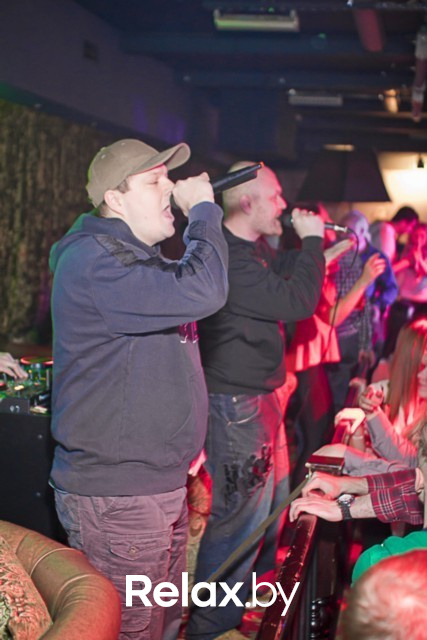 Группа Нестандартный вариант, фото № 23