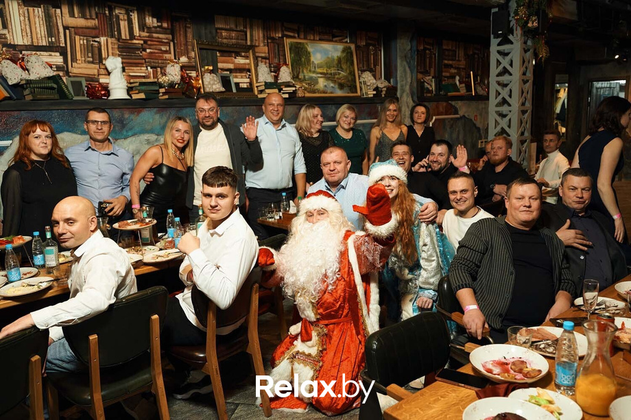 Новогодний корпоратив, фото № 71