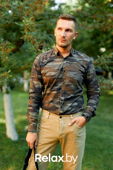 Вторая летняя встреча с белорусскими дизайнерами «Открытый подиум», фото № 27