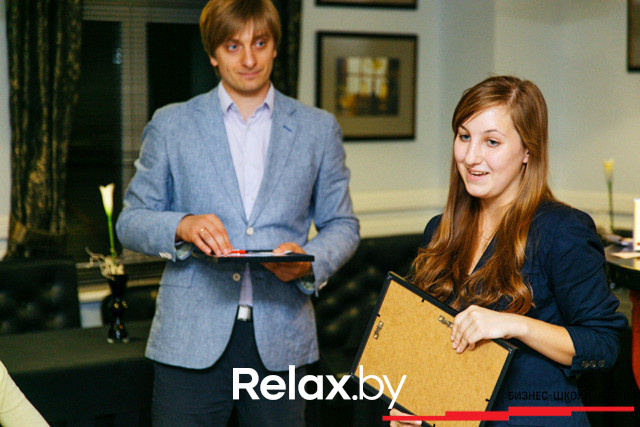 Выпускной Salesprint Бизнес-школы РАСТИ, фото № 54