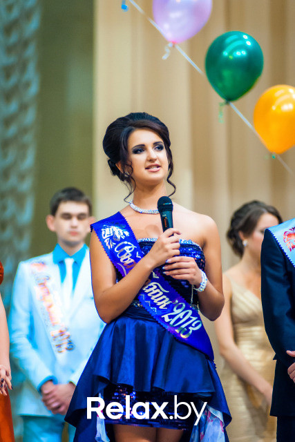 Выпускной хореографического колледжа, фото № 26