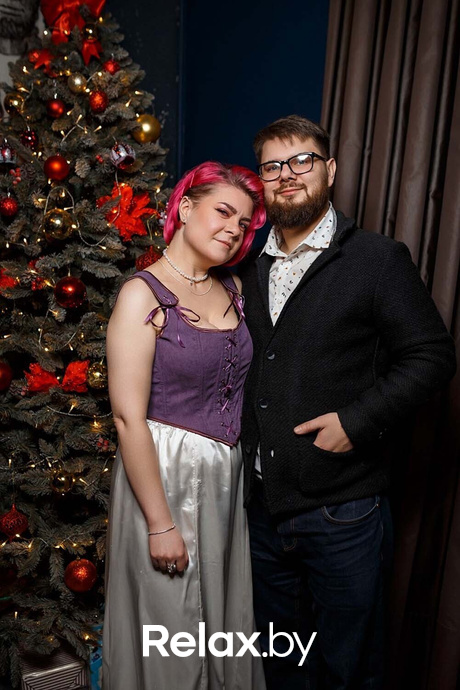 Новогодняя ночь в Бруклине, фото № 4